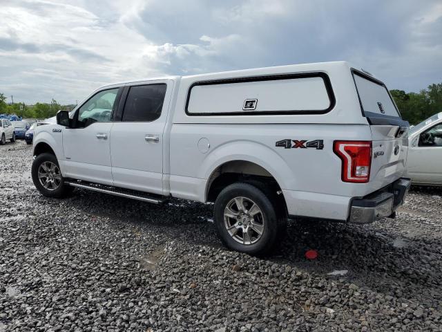Photo 2 from auction – 2017 FORD F150 SUPER with VIN 1FTFW1EG0HKC87618