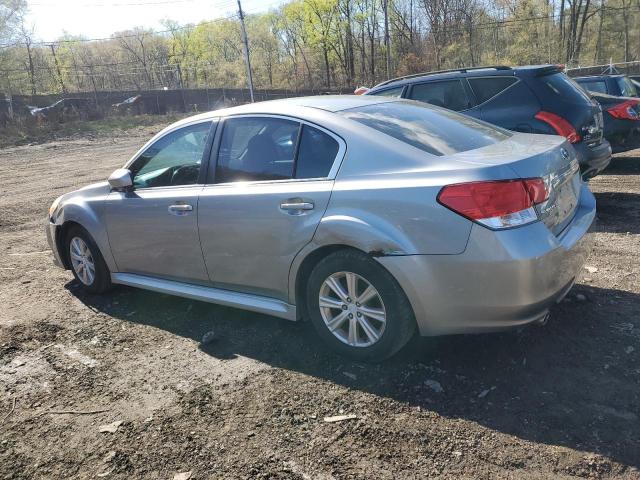 Снимка 2 от търг – 2011 SUBARU LEGACY 2.5 с VIN 4S3BMBG65B3221307
