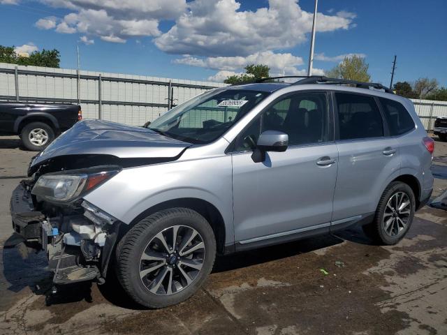 SUBARU FORESTER 2 2017 with VIN JF2SJGWC4HH495124 - Photo from auction