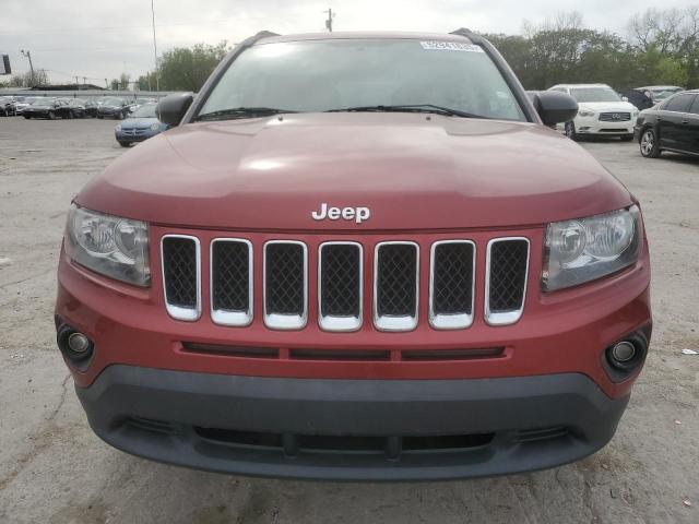 Photo 5 from auction – 2014 JEEP COMPASS SP with VIN 1C4NJCBB0ED865621