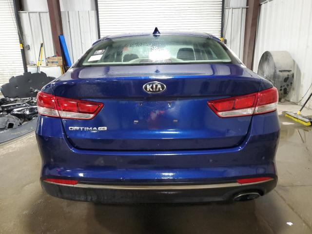 Photo 6 from auction – 2016 KIA OPTIMA LX with VIN 5XXGT4L38GG090946