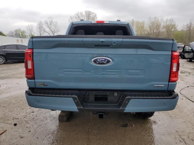Photo 6 from auction – 2023 FORD F150 SUPER with VIN 1FTEW1EP2PKG17947