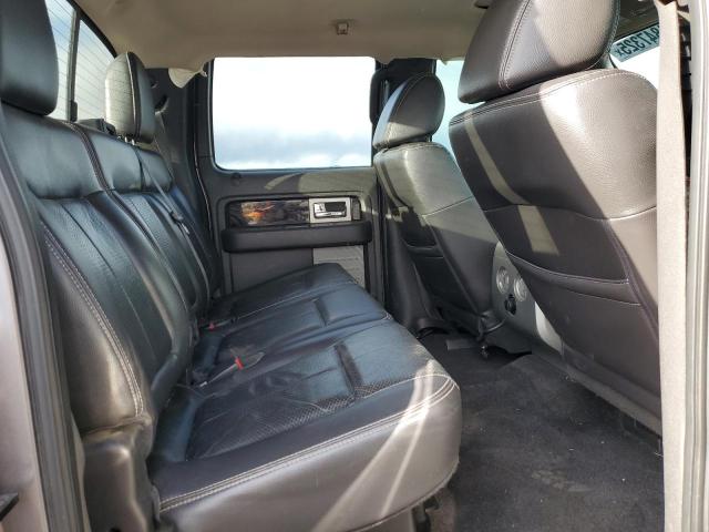 Photo 10 from auction – 2010 FORD F150 SUPER with VIN 1FTFW1EV6AFA03440