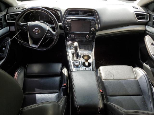 Photo 8 from auction – 2018 NISSAN MAXIMA 3.5 with VIN 1N4AA6APXJC407605