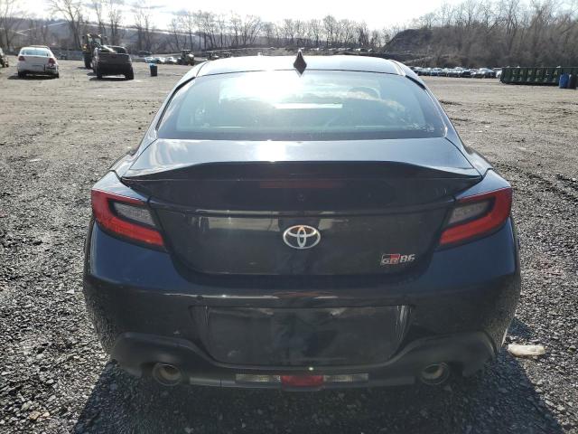 Photo 6 from auction – 2023 TOYOTA GR 86 with VIN JF1ZNBF17P8762103