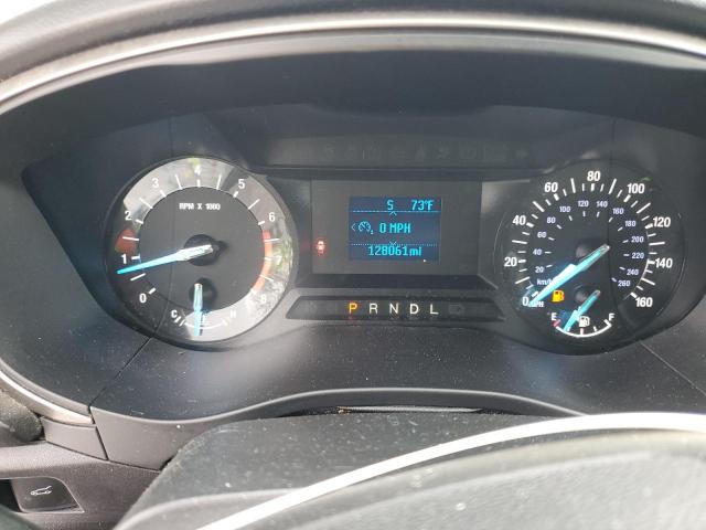 Photo 9 from auction – 2017 FORD FUSION S with VIN 3FA6P0G70HR413403