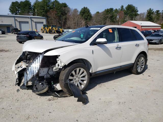 LINCOLN MKX 2012 с VIN 2LMDJ8JKXCBL04114 - Снимка от търг