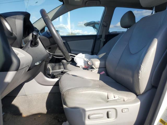 Photo 7 from auction – 2007 TOYOTA RAV4 LIMIT with VIN JTMBD31V175113395