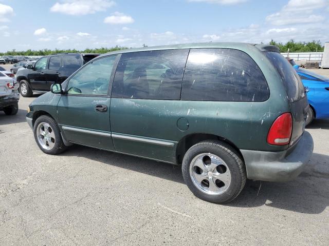 Photo 2 from auction – 1998 DODGE CARAVAN with VIN 2B4GP25R6WR696923