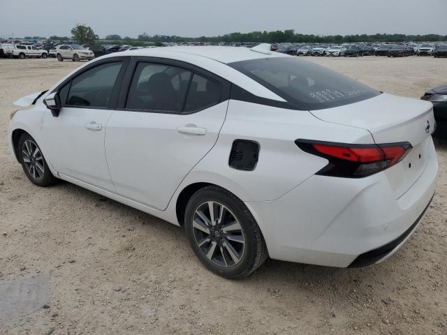 Photo 2 from auction – 2020 NISSAN VERSA SV with VIN 3N1CN8EV3LL809424