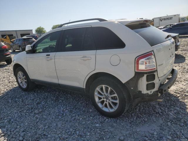 Photo 2 from auction – 2009 FORD EDGE SEL with VIN 2FMDK38C49BA81748