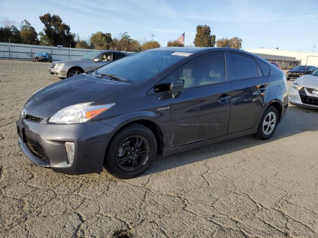 TOYOTA PRIUS 2012 with VIN JTDKN3DU9C5385672 - Photo from auction