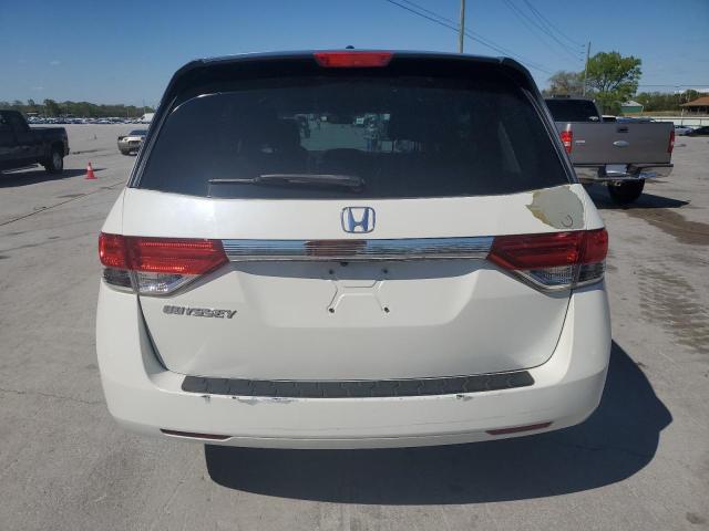 Photo 6 from auction – 2014 HONDA ODYSSEY EX with VIN 5FNRL5H60EB127215