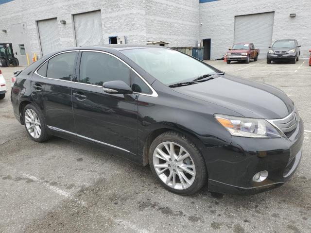 Photo 4 from auction – 2010 LEXUS HS 250H with VIN JTHBB1BA2A2007339