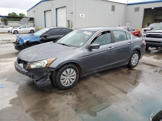 HONDA ACCORD LX 2012 with VIN 1HGCP2F34CA206251 - Photo from auction