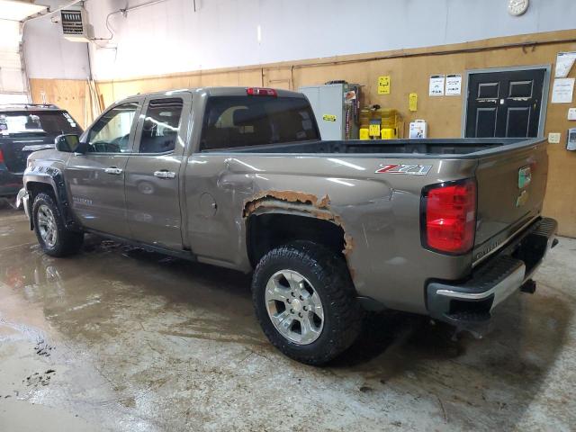 Photo 2 from auction – 2014 CHEVROLET SILVERADO with VIN 1GCVKREC8EZ128156