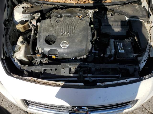 Photo 11 from auction – 2011 NISSAN MAXIMA S with VIN 1N4AA5APXBC803464