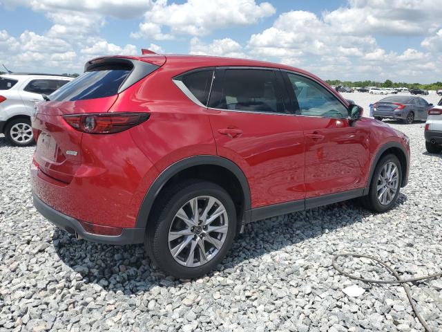 Photo 3 from auction – 2019 MAZDA CX-5 GRAND with VIN JM3KFBDM2K0626272