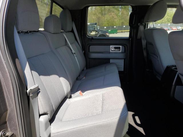 Photo 10 from auction – 2011 FORD F150 SUPER with VIN 1FTFW1ET5BFB08695