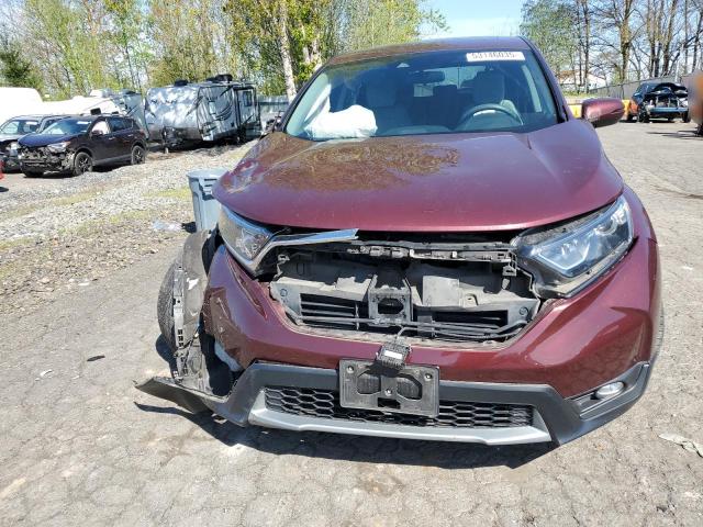 Photo 5 from auction – 2017 HONDA CR-V with VIN 5J6RW2H52HL056883
