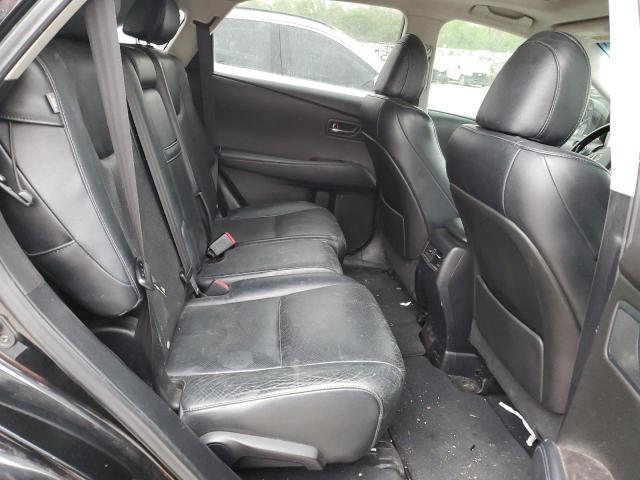Photo 11 from auction – 2013 LEXUS RX 350 with VIN 2T2ZK1BA4DC095117