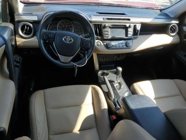 Photo 8 from auction – 2015 TOYOTA RAV4 LIMIT with VIN 2T3DFREV9FW263018