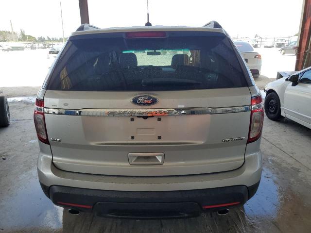 Photo 6 from auction – 2015 FORD EXPLORER X with VIN 1FM5K7D82FGA44165