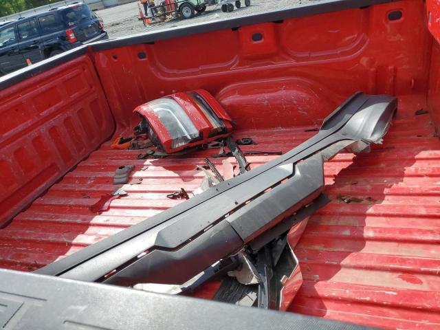 Photo 12 from auction – 2018 CHEVROLET SILVERADO with VIN 3GCUKREC0JG124544