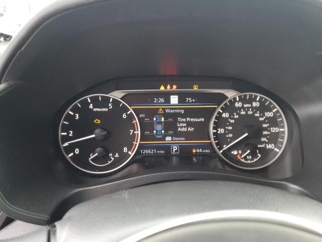 Photo 9 from auction – 2020 NISSAN ALTIMA SL with VIN 1N4BL4EV4LC158975