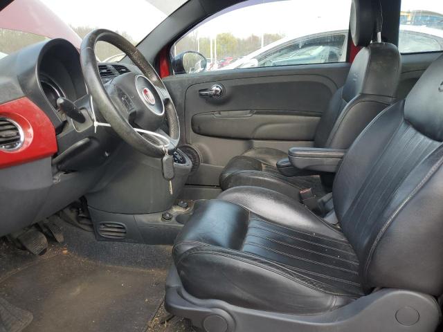 Photo 7 from auction – 2015 FIAT 500 with VIN 3C3CFFBR5FT624127