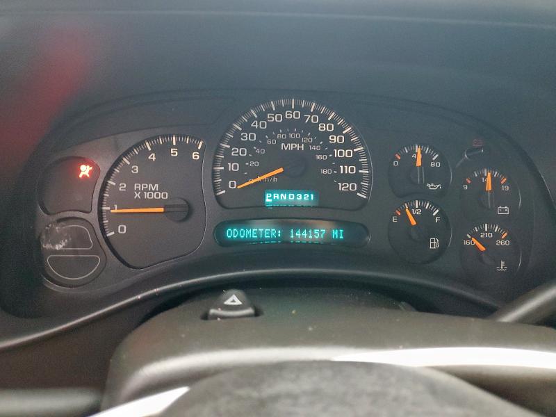 Photo 9 from auction – 2005 CHEVROLET SILVERADO with VIN 2GCEC19VX51241383