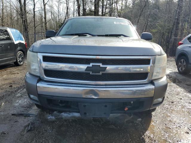Photo 5 from auction – 2007 CHEVROLET SILVERADO with VIN 2GCEK13M771659180