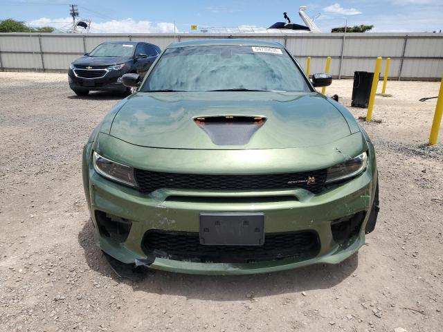 Photo 5 from auction – 2022 DODGE CHARGER SC with VIN 2C3CDXGJXNH136846