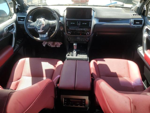 Photo 8 from auction – 2022 LEXUS GX 460 with VIN JTJAM7BX4N5337337