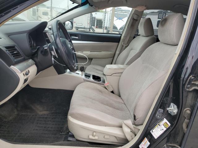 Photo 7 from auction – 2013 SUBARU LEGACY 2.5 with VIN 4S3BMBC68D3036063