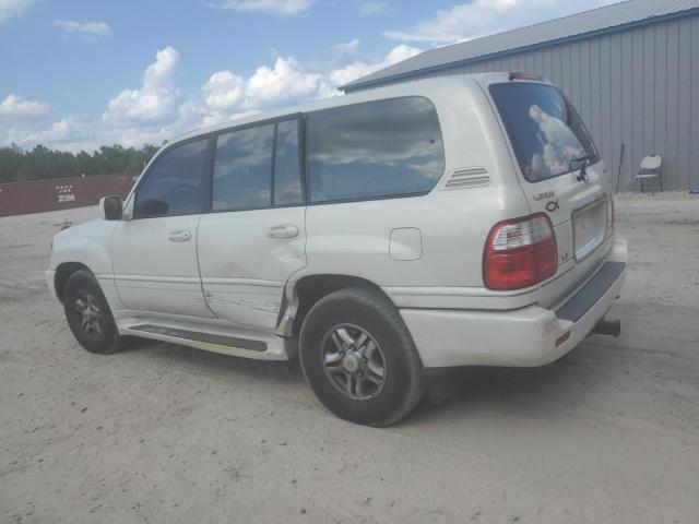 Photo 2 from auction – 1998 LEXUS LX 470 with VIN JT6HT00W1W0023754