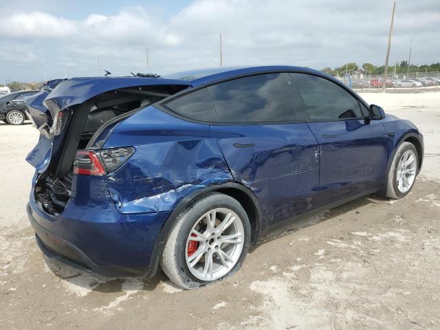 Photo 3 from auction – 2022 TESLA MODEL Y with VIN 7SAYGDEE2NF395904