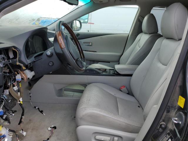 Photo 7 from auction – 2010 LEXUS RX 350 with VIN 2T2ZK1BA3AC036815