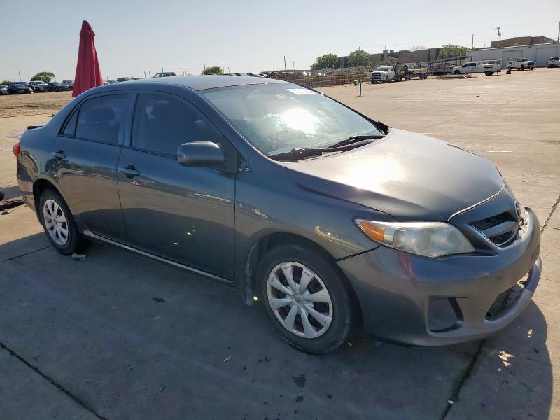 Photo 4 from auction – 2011 TOYOTA COROLLA BA with VIN 2T1BU4EE3BC592527