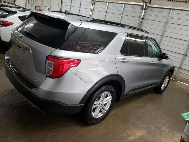Photo 3 from auction – 2023 FORD EXPLORER X with VIN 1FMSK8DH9PGA59157