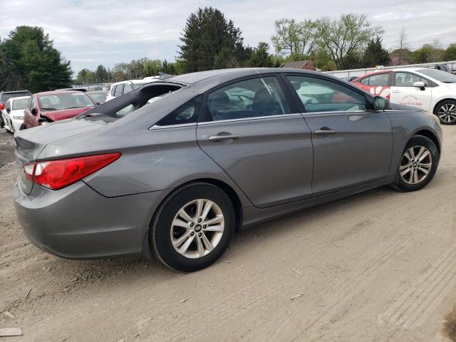Photo 3 from auction – 2012 HYUNDAI SONATA GLS with VIN 5NPEB4AC0CH473209