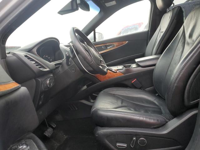 Photo 7 from auction – 2017 LINCOLN MKX RESERV with VIN 2LMPJ6LP0HBL19173