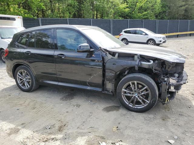 Photo 4 from auction – 2019 BMW X3 XDRIVE3 with VIN 5UXTR9C54KLE18272