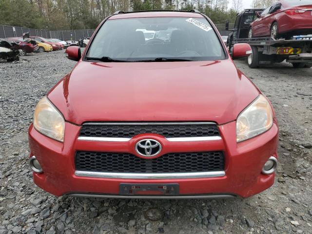 Zdjęcie 5 z aukcji – 2012 TOYOTA RAV4 LIMIT z VIN 2T3DF4DV0CW262257