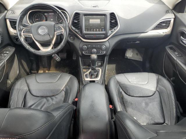 Photo 8 from auction – 2014 JEEP CHEROKEE L with VIN 1C4PJLDB9EW262483