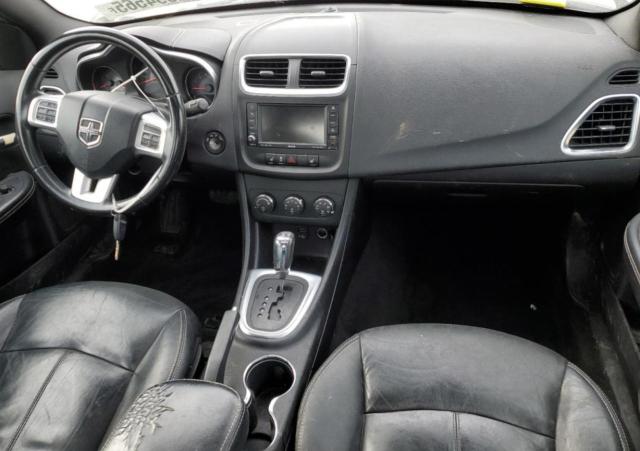 Foto 8 de la subasta – 2011 DODGE AVENGER con VIN 1B3BD2FB8BN621513