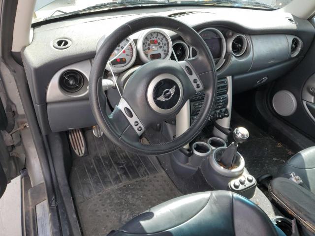 Снимка 8 от търг – 2003 MINI COOPER S с VIN WMWRE33403TD69212