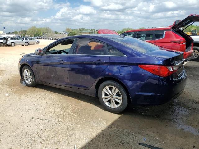 Photo 2 from auction – 2013 HYUNDAI SONATA GLS with VIN 5NPEB4AC3DH798874