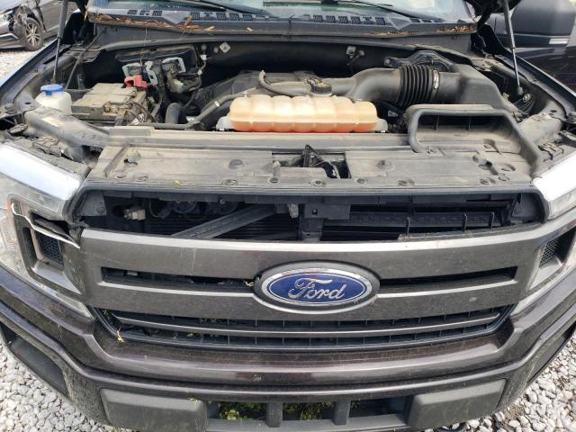 Photo 7 from auction – 2018 FORD F150 SUPER with VIN 1FTEW1EP7JFD83255