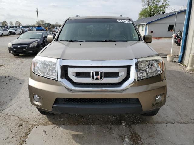 Снимка 5 от търг – 2010 HONDA PILOT с VIN 5FNYF3H52AB007960
